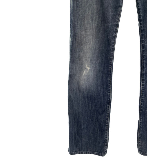 CITIZENS OF HUMANITY WOMENS JAGGER JEANS SZ 31 - Picture 7 of 8